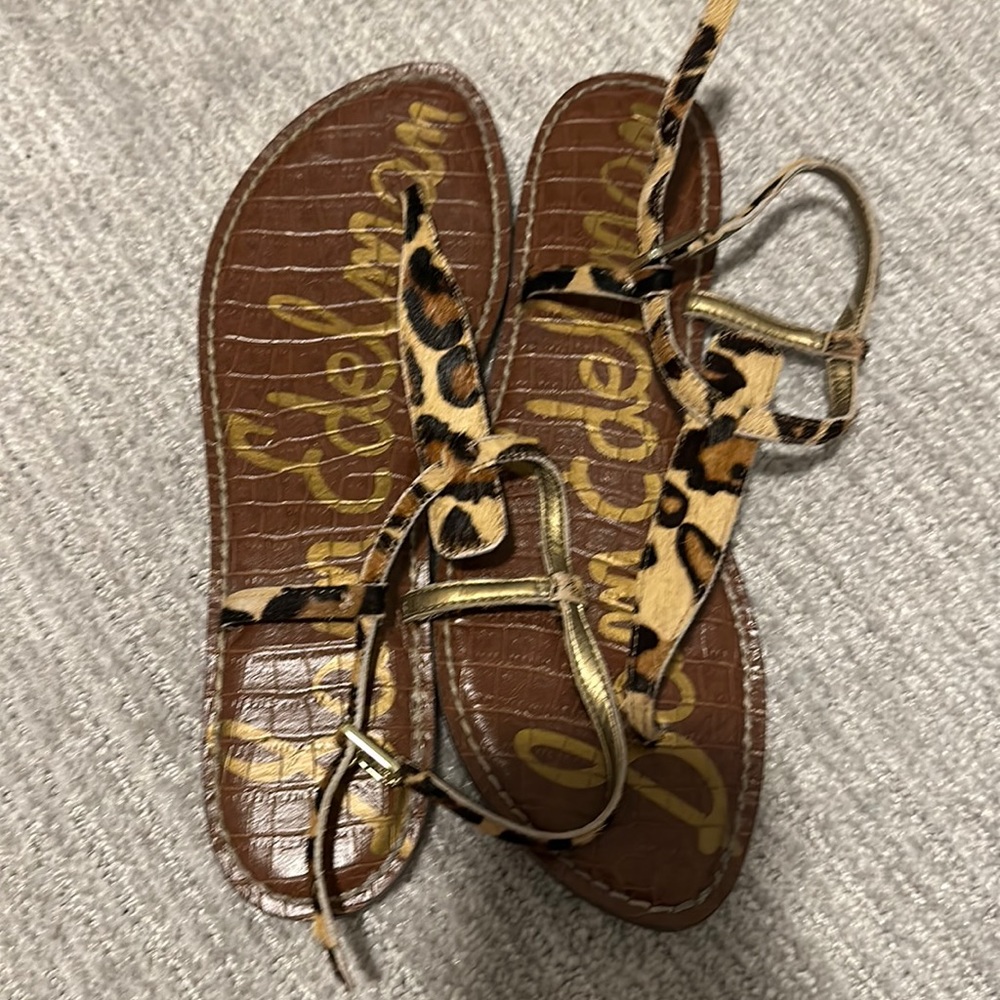 Sam Edelman ‘Gigi’  Leopard